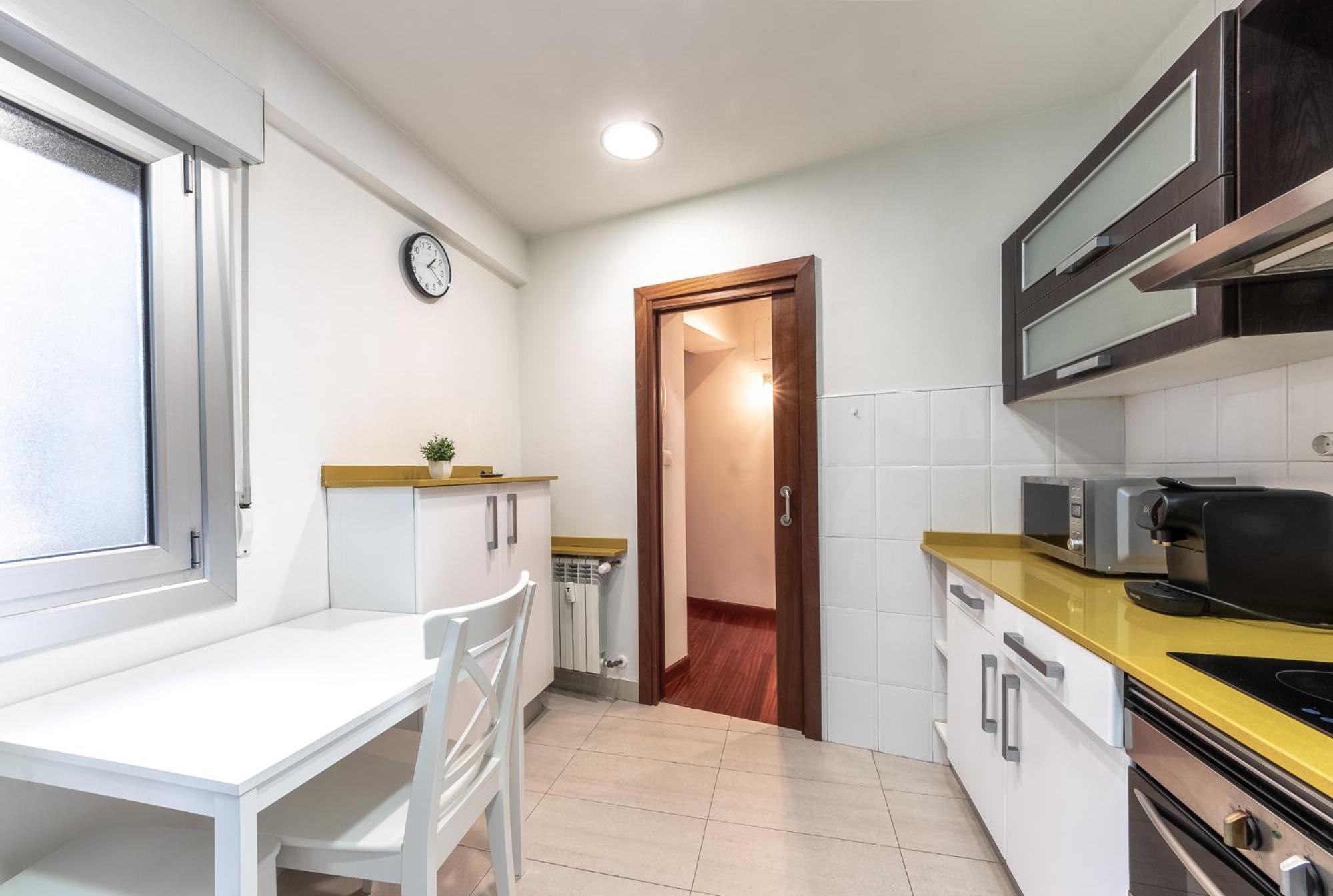Апартаменты Amplio Y Acogedor Junto A Plaza Zabalburu Бильбао Экстерьер фото